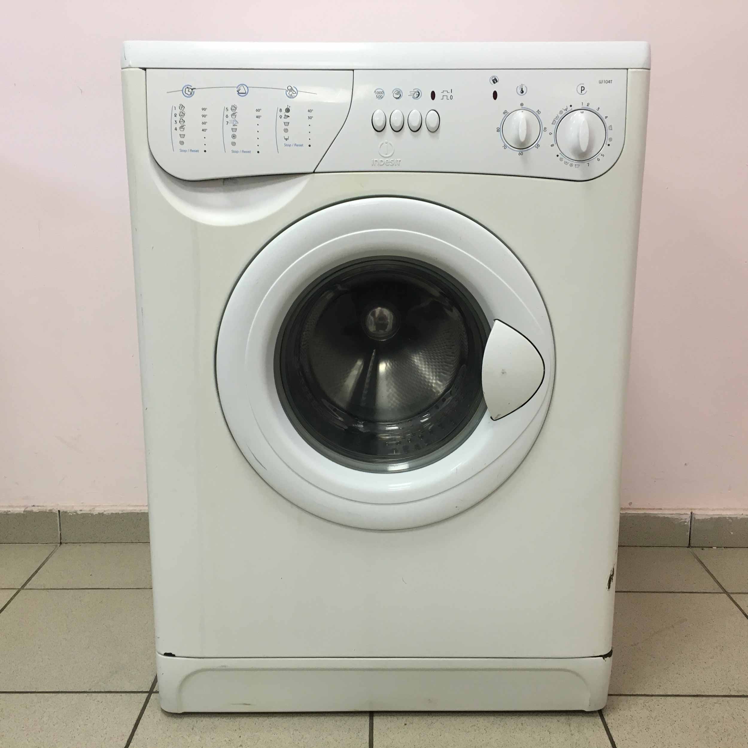 Стиральная машина Indesit # 16790